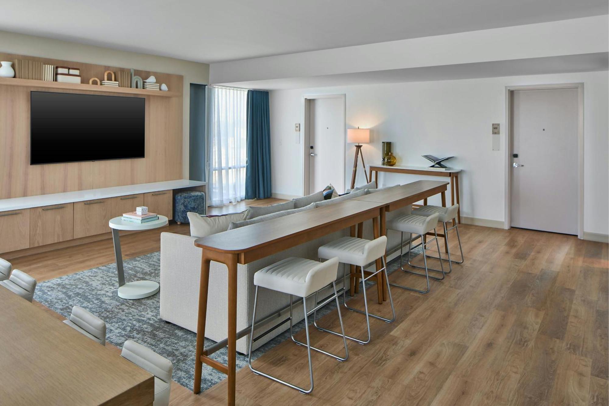 Hotel Element Atlanta Perimeter Center Dunwoody Exteriér fotografie