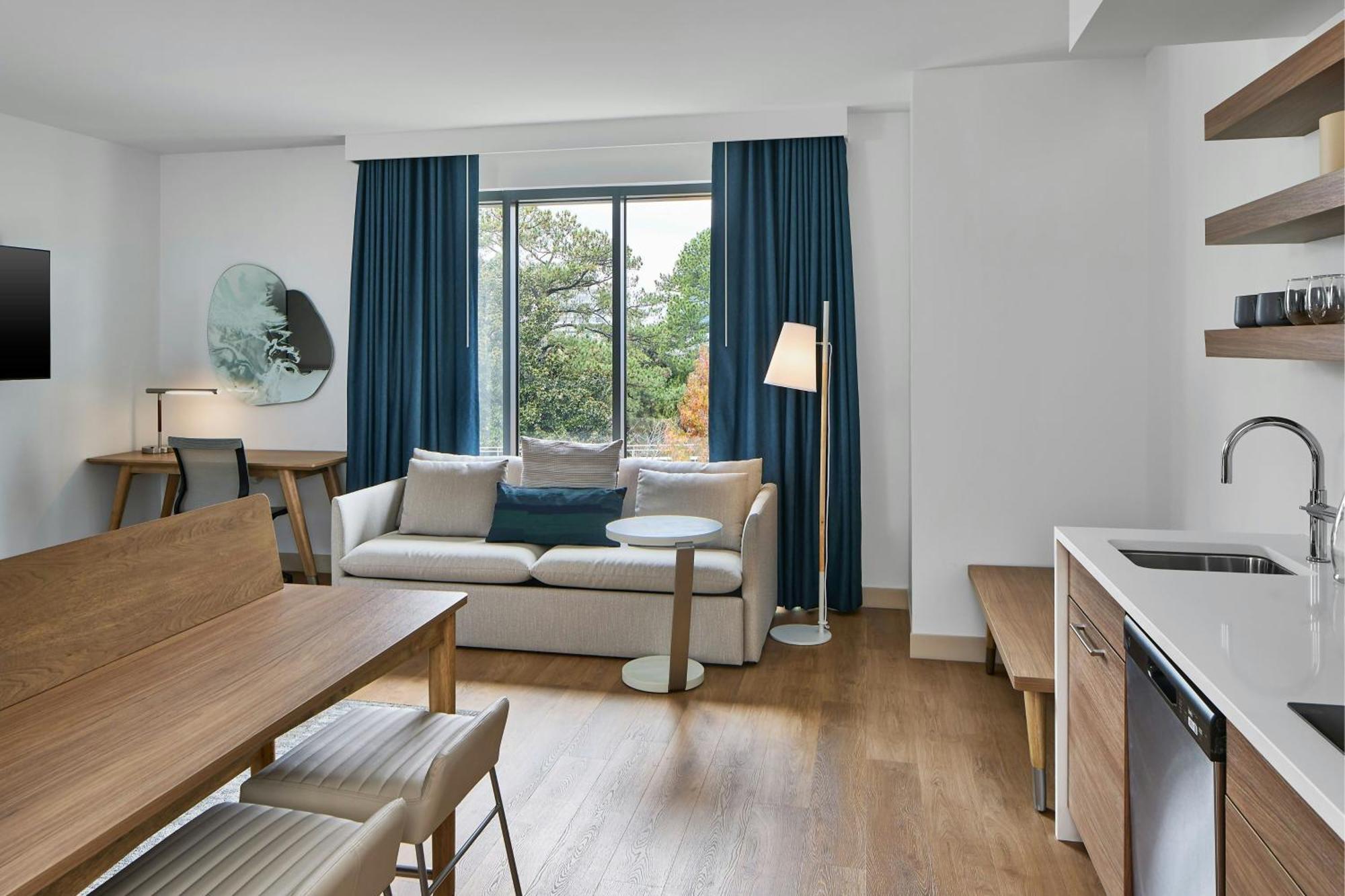 Hotel Element Atlanta Perimeter Center Dunwoody Exteriér fotografie