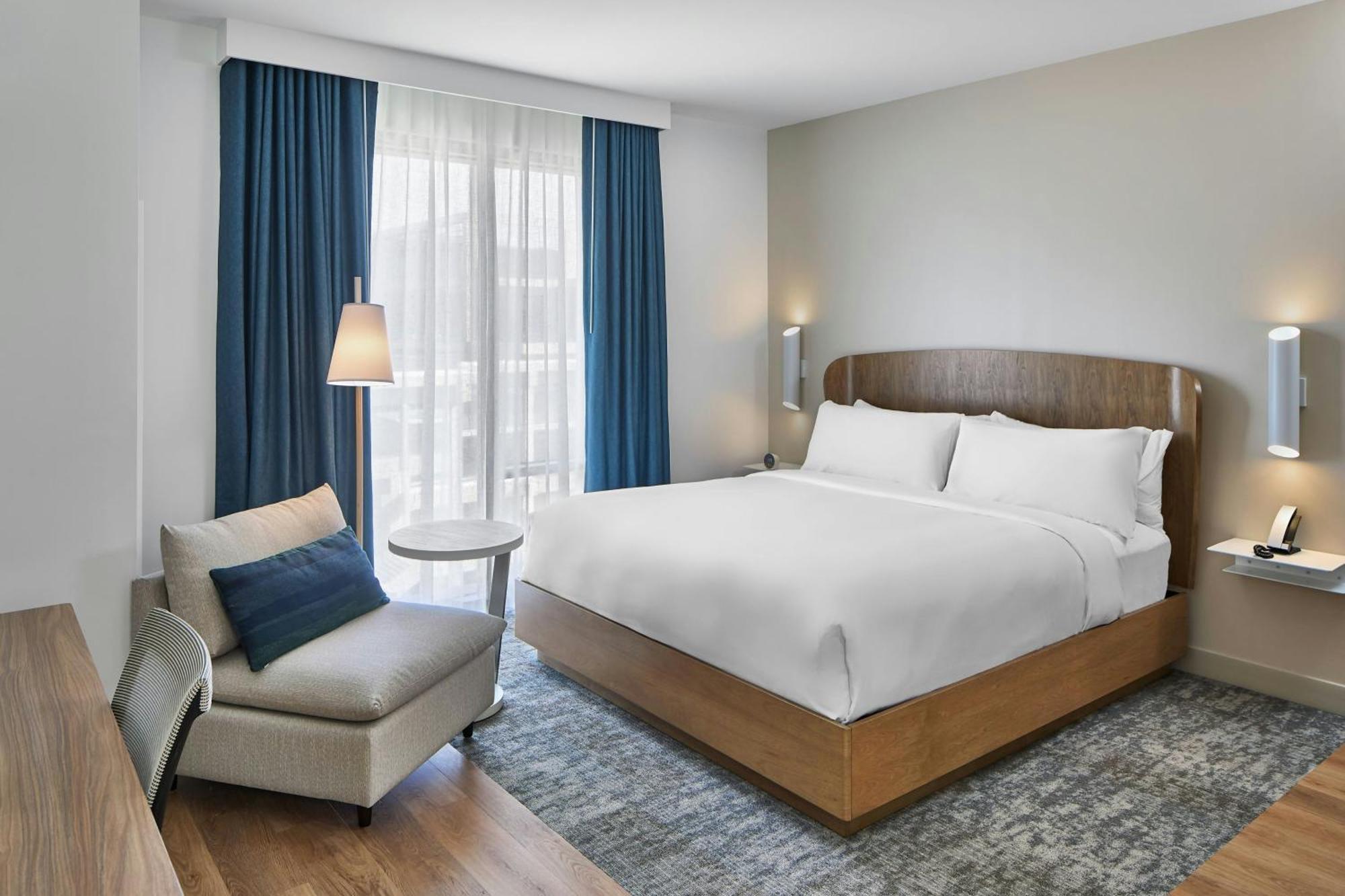 Hotel Element Atlanta Perimeter Center Dunwoody Exteriér fotografie