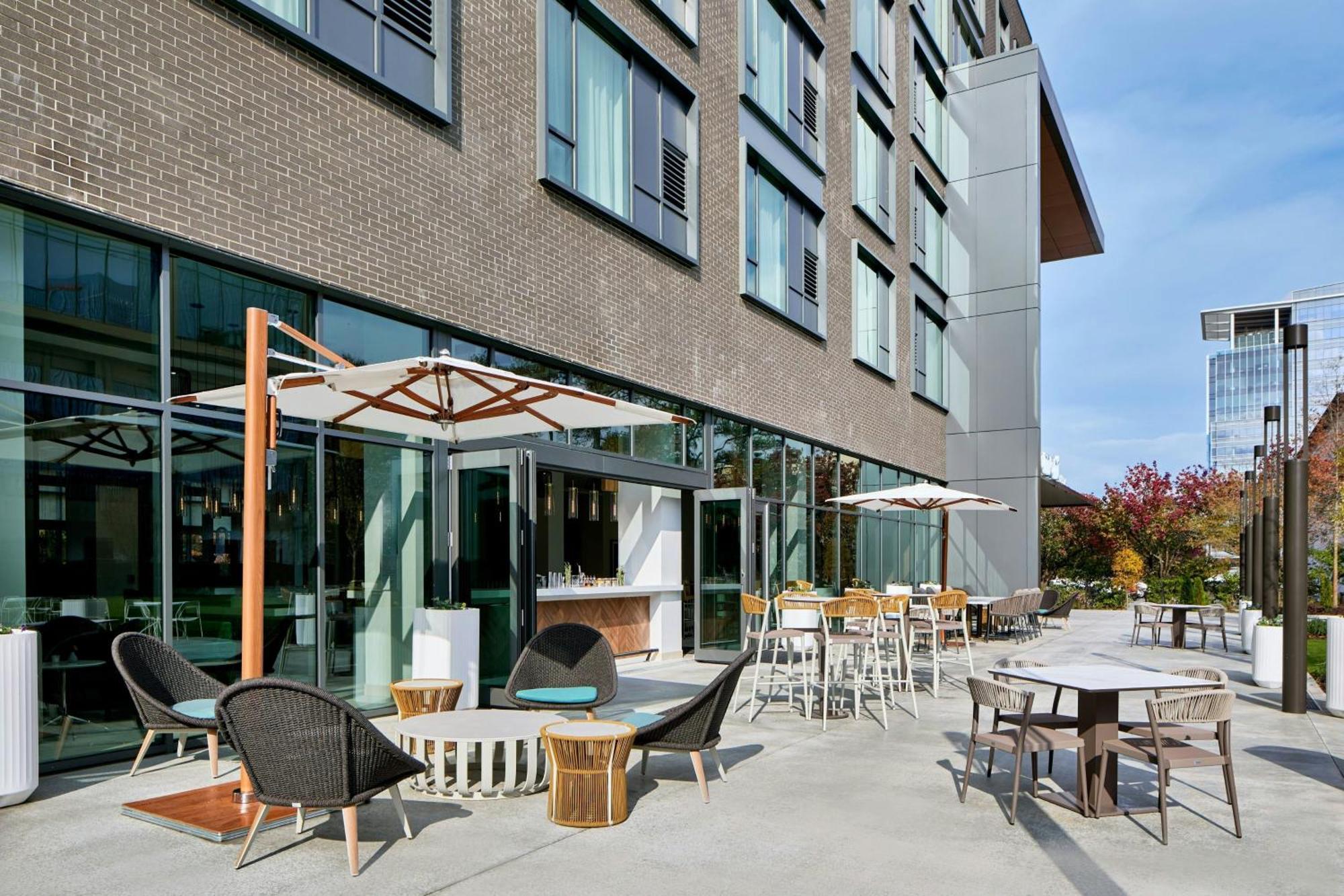 Hotel Element Atlanta Perimeter Center Dunwoody Exteriér fotografie