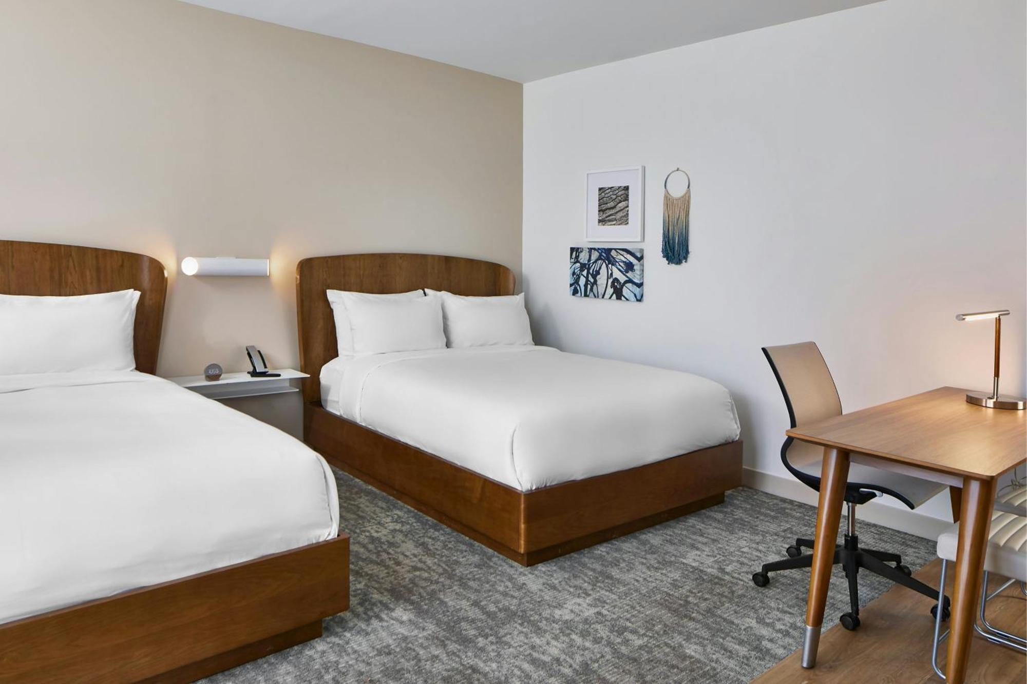 Hotel Element Atlanta Perimeter Center Dunwoody Exteriér fotografie