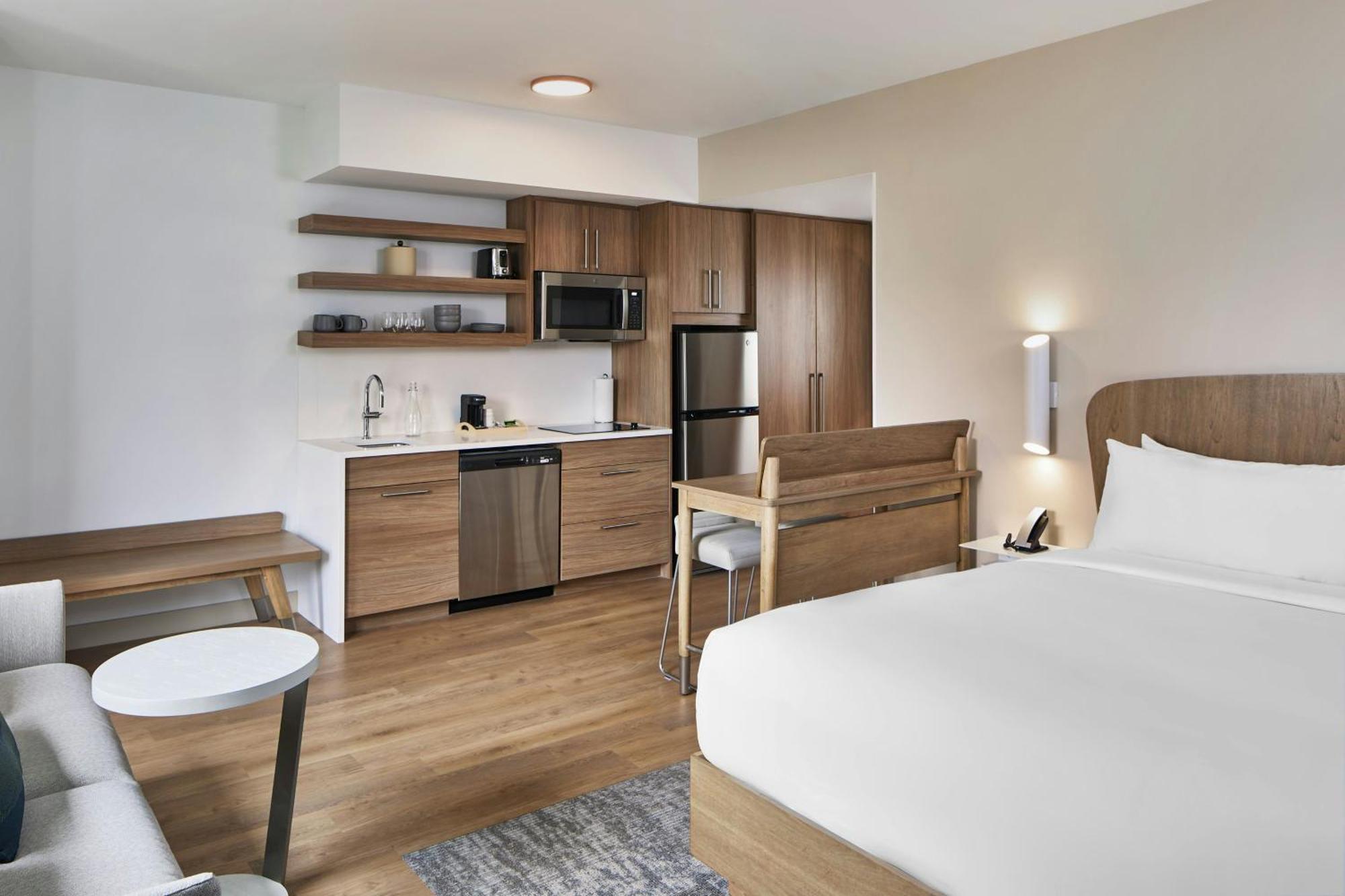 Hotel Element Atlanta Perimeter Center Dunwoody Exteriér fotografie