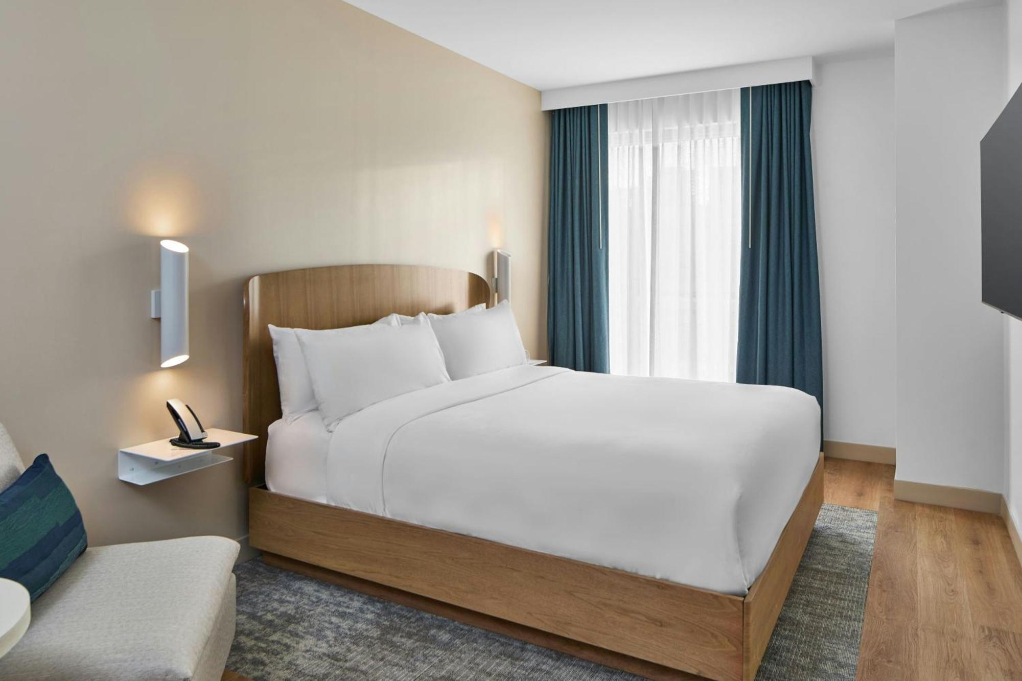 Hotel Element Atlanta Perimeter Center Dunwoody Exteriér fotografie