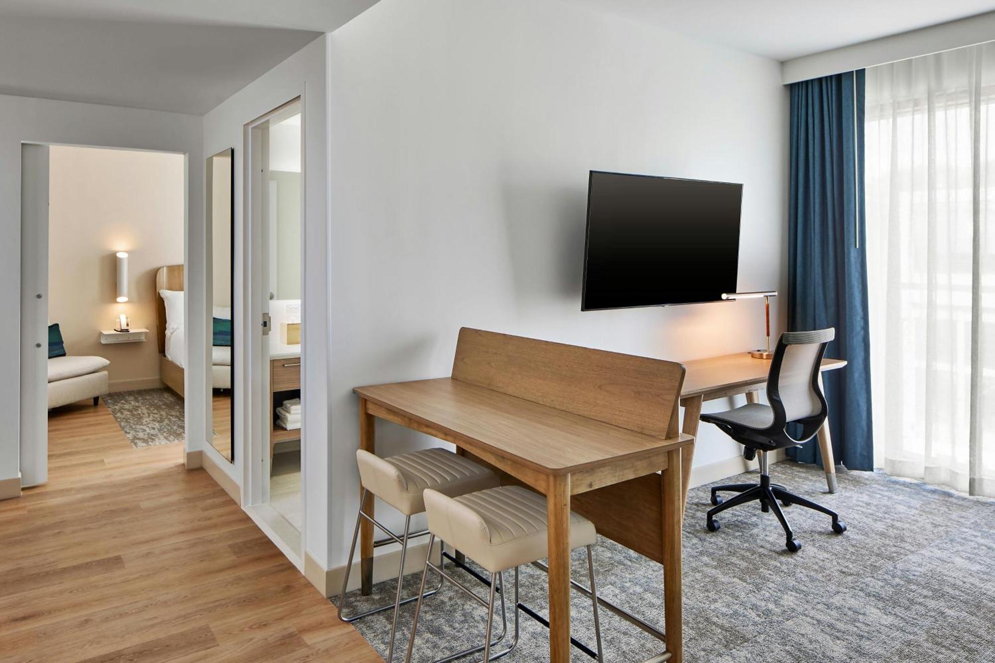 Hotel Element Atlanta Perimeter Center Dunwoody Exteriér fotografie